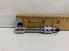 Snap-on TMXKL3 1/4  Drive 3  Long Locking Knu...
