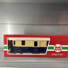 Lgb 40844 Fourgon Alpine Classic