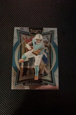 2024 Panini Select - Concourse Malik Washington #71 (RC)