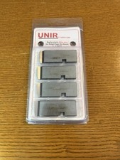 Universal Dies 1-2 BSPT 18961 BRAND NEW For Ridgid