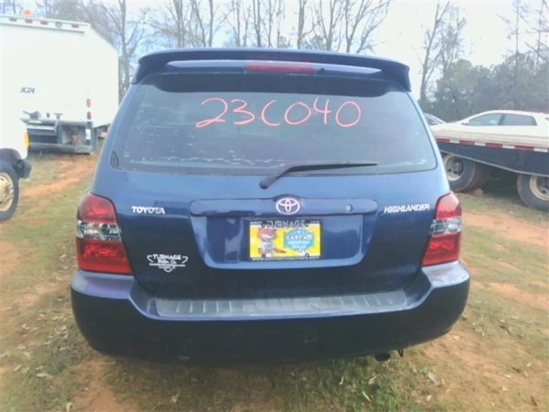 Crossmember/K-Frame Front Fits 07-15 LEXUS RX350 165886 - Image 4 of 4