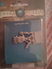 Spellcrow Goblin With Frog