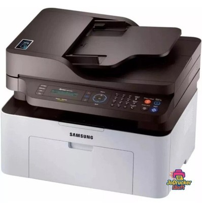SAMSUNG Xpress M2070FW S/W Multifunktionsdrucker WLAN NFC + 2x Toner + D. Läuft!