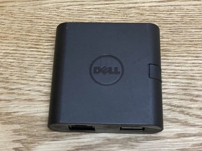 Dell DA100 VGA/HDMI/Ethernet/USB 3.0 Universal Adapter