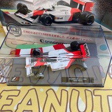 McLaren MP4 4 1:43 Ayrton Senna