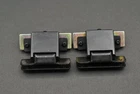 Technics SL-120/SL-1200 MK1 Dustcover Hinge Bracket x 2【Ships from US🇺🇸】