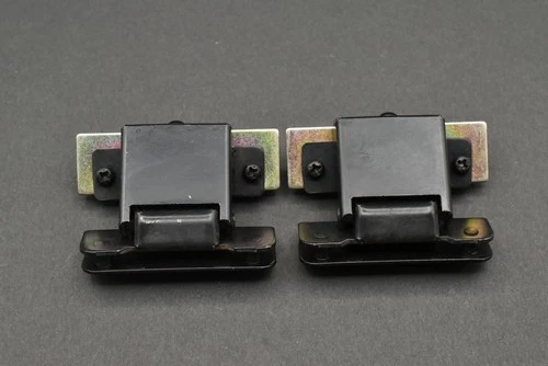 Technics SL-120/SL-1200 MK1 Dustcover Hinge Bracket x 2【Ships from US🇺🇸】