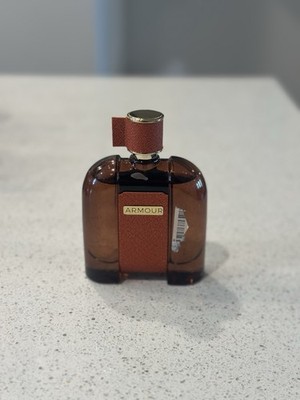 AMOUR Armour Eau de Cologne 3.4 fl oz Regular Size Men's Fragrance Scent