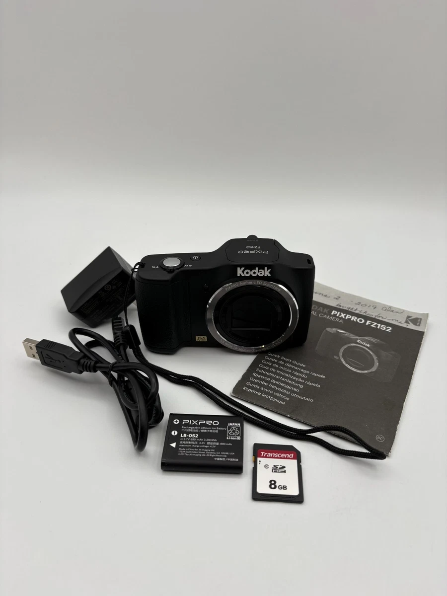 Kodak PIXPRO FZ152 Digital Cameras for Sale - Shop New & Used