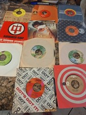 Various Vintage Records