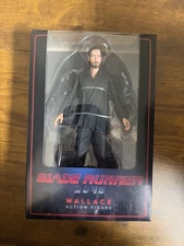 NECA Blade Runner 2049 Series 2 Wallace Action Figure Sealed
