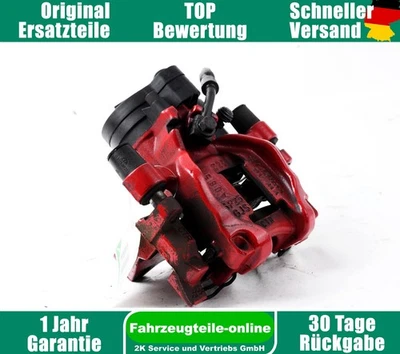 Étrier De Frein Rouge Arrière Gauche VW T-Roc A11 2.0 TSI 5Q0615423D - Photo 1/4