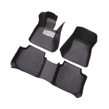 for Honda for CR-V 2007-2011 Floor Mats Xpe Leather All Weather Mat 128-0157