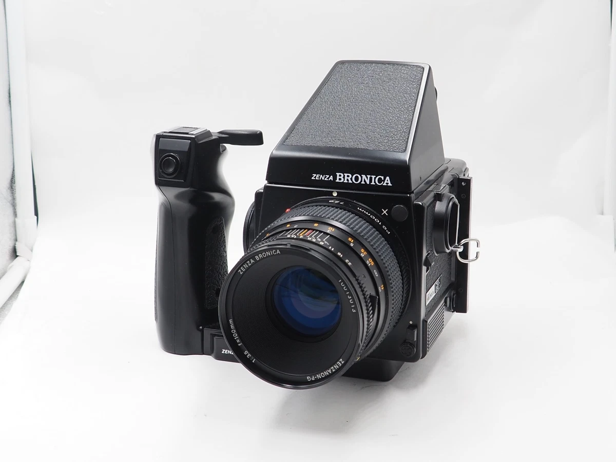bronica gs 1 products for sale | eBay