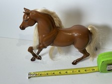Vintage 1990 Mattel Western Fun Barbie Spotte...