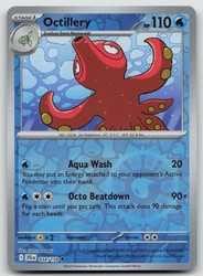 Octillery 034/159 Journey Together Reverse Holo