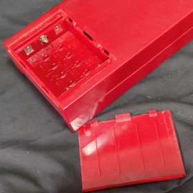 Nintendo Famicom Disk System(HVC-022) Console,RAM Adapter set, Working-h1031-