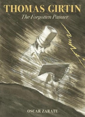 Oscar Zarate Thomas Girtin (Hardback) (UK IMPORT)