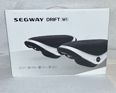 Segway Drift W1 Self Balancing Scooter NO CHARGER