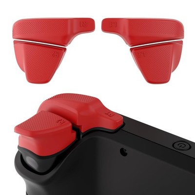 LR Increaser Shoulder Buttons Trigger Enhancement Set for Steam Deck LCD/OLED