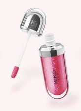Kiko MILANO - 3D Hydra Lipgloss 10 Sparkling Strawberry .21 oz NEW READ