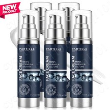 1-5PC Particle Face Cream Men 6 in 1 Anti-Aging Cream Fights Eye Bags Dark Spots