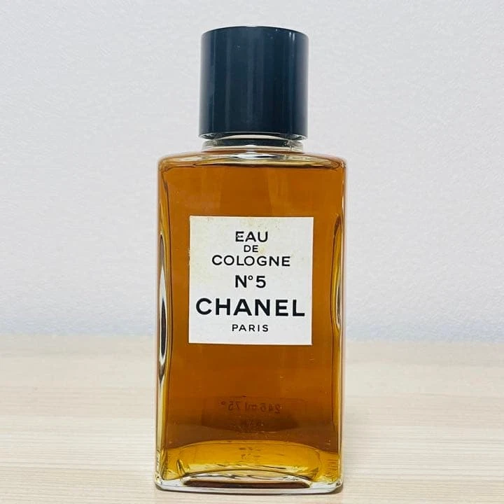 Preços baixos em CHANEL Chanel Nº 5 Eau de Cologne Feminino | eBay