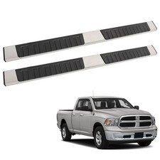 6 Inch Running Boards for 1500 2500 3500 E03SS0115