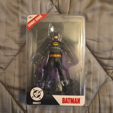 McFarlane Toys DC Direct Page Punchers Batman '89 1 10 Scale   Stock