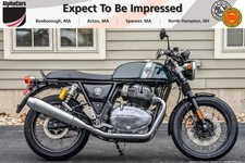 2020 ROYAL ENFIELD MOTORS British Racing Green