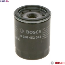 OIL FILTER 0 986 452 041 FOR BRILLIANCE  PEUGEOT  BYD  VOLVO  CITROEN