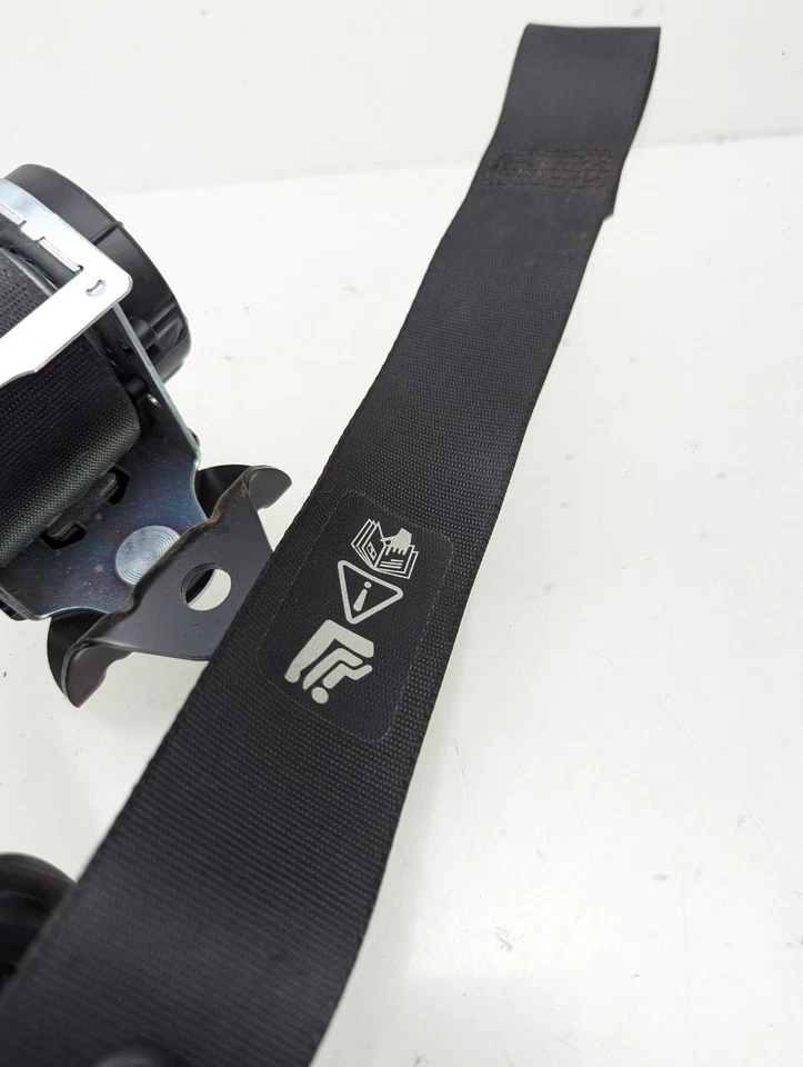 Cinturón de seguridad del pasajero delantero Mini Cooper Clubman 2009-2012 OEM Foto 3 de 4