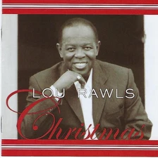 New: LOU RAWLS - Christmas, CD