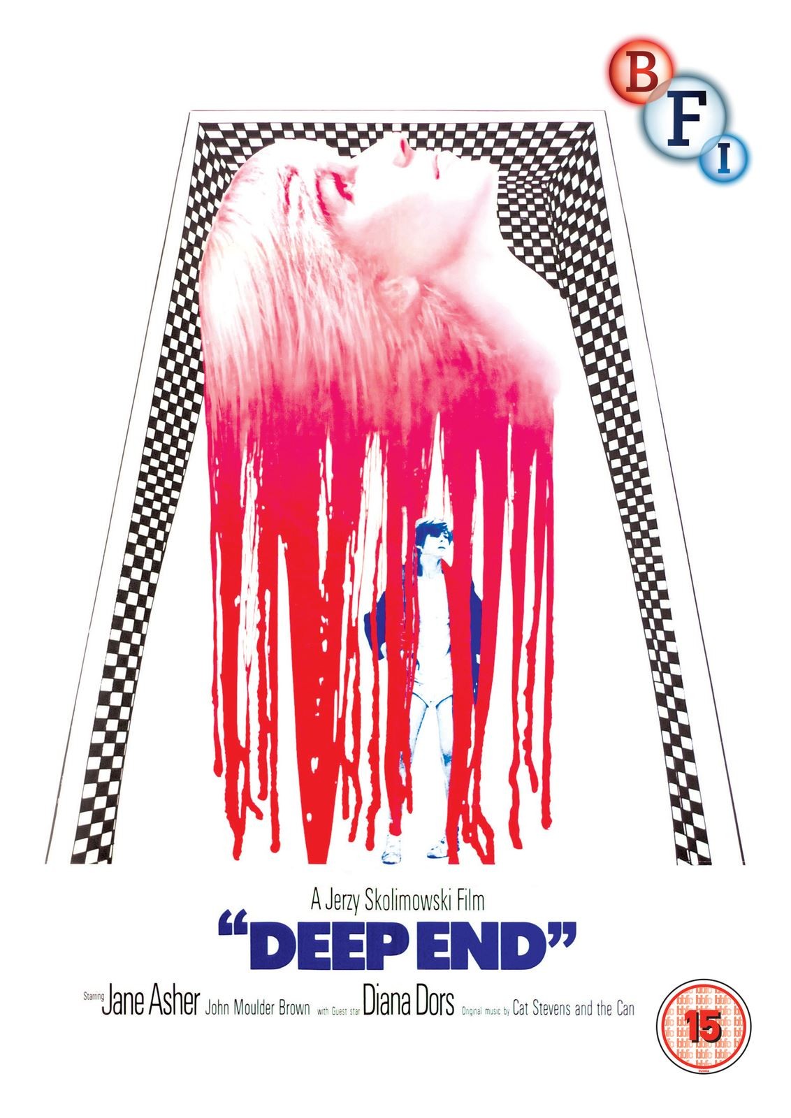 Deep End [15] DVD