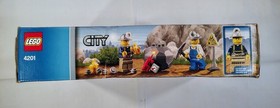 LEGO City: Mining Loader and Dump Truck (4201) Brand New & Factory Sealed