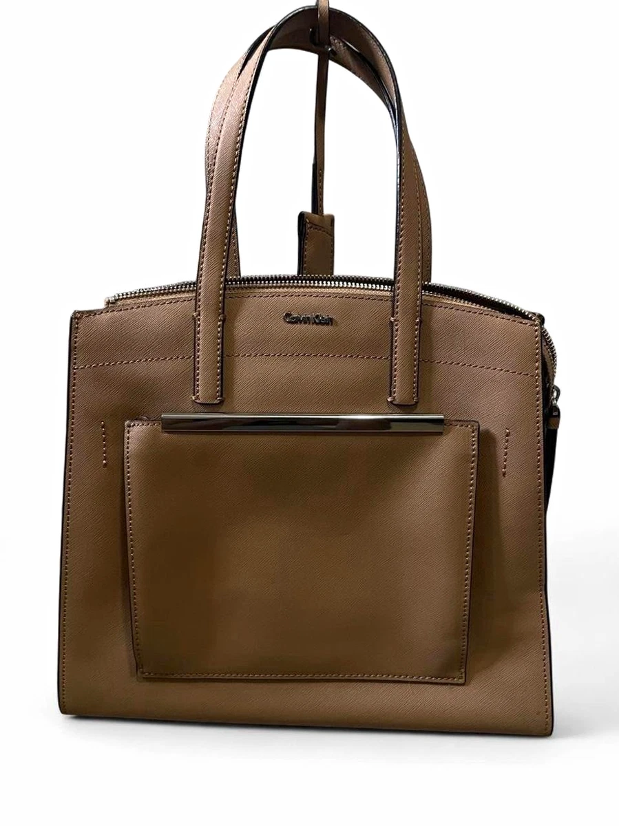 Calvin Klein Brown Bags & Handbags for Women for sale | eBay Calvin Klein Brown Bags & Handbags for Women for sale | eBay
