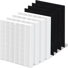 AP-1512HH HEPA Replacement filter, Compatible with Coway Airmega AP-1518R