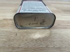 1950s GULF Lustertone Wax 1 Qt Tin Can. Super Nice ! Scarce — photo 5