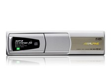 Alpine CHA-S634 Mdac Ai Net CD / MP3 6 Disc Changer
