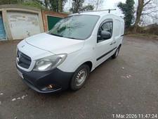 Mercedes-Benz, CITAN, Panel Van, 2015, Manual, 1.5T