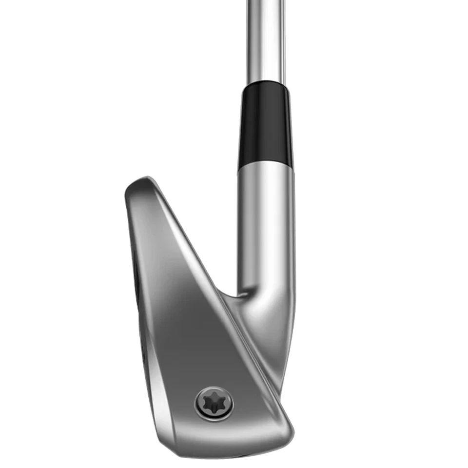 Tour Edge Exotics Golf Clubs Mens C723 Iron Set (5-AW), KBS Tour 120 Steel Stiff - Image 4 of 4
