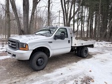 2000 Ford F-350 SUPER DUTY