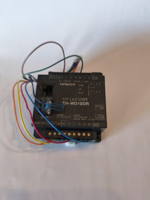 Hitachi EH-WD10DR WEB Controller