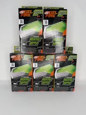 Nerf Pro GelFire Nightfall Hopper w/ 5000 Glow in the Dark Rounds- 5