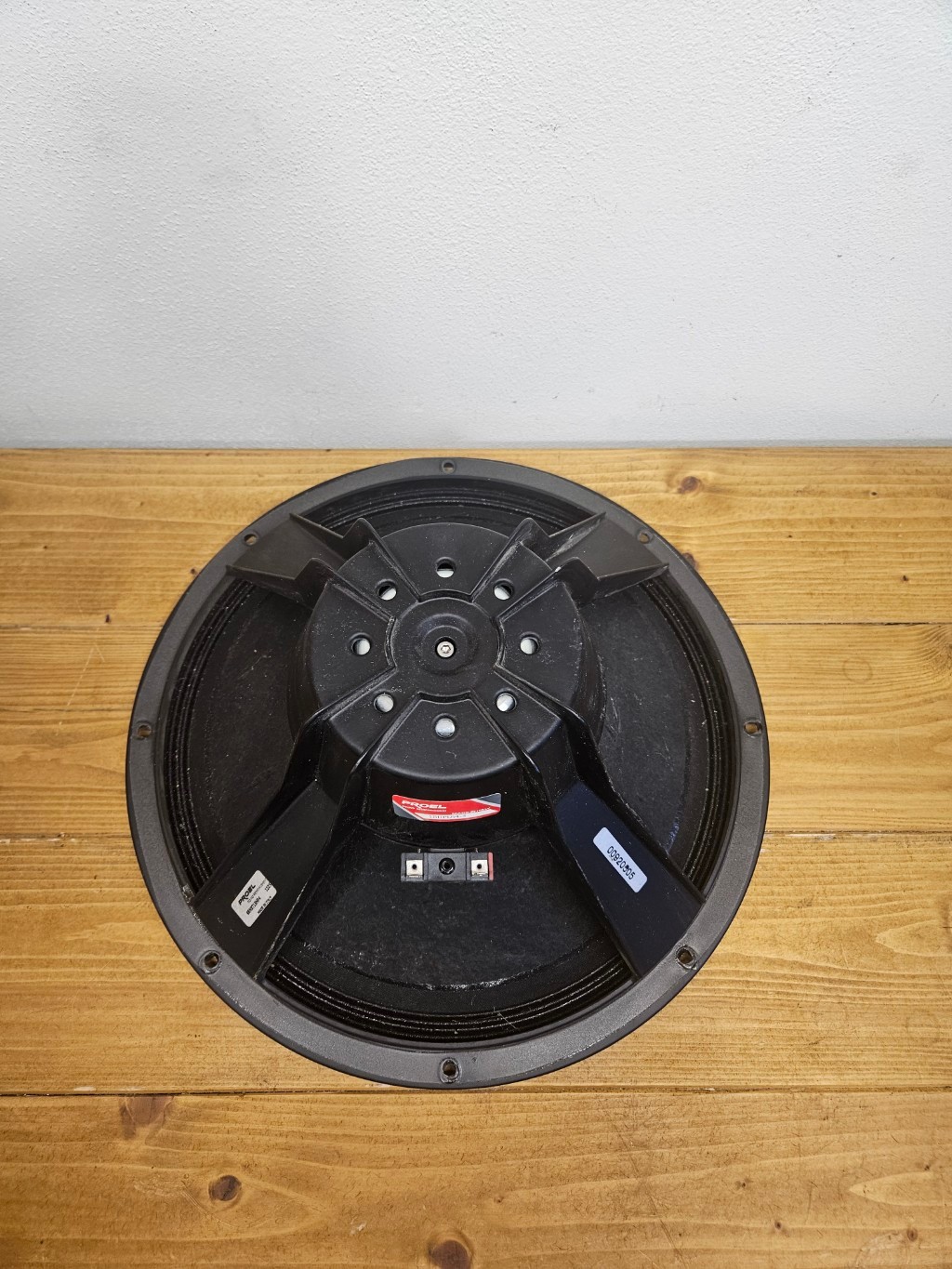 Altoparlante woofer B&C 15HPL64-4 ohm  made in Italy FBT Maxx Proel Next