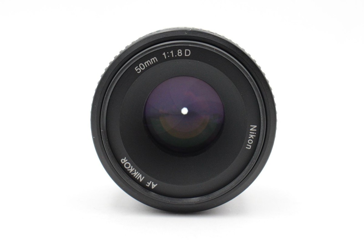 N/Mint]Nikon AI AF NIKKOR 50mm F/1.8D Lens for Nikon DSLR Camera F