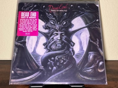 Vinyl Dead End Schallplatte Ghost Of Romance