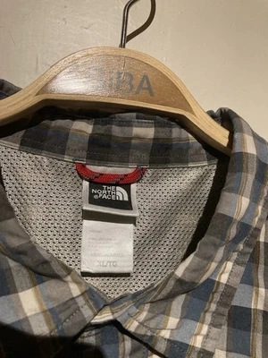 North Face Hemd XL - Bild 1 von 3