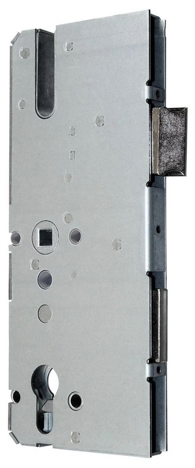 KFV Schlosskasten Reparatur Hauptschloss AS 8072, mit Riegel, Dornmaß wählbar