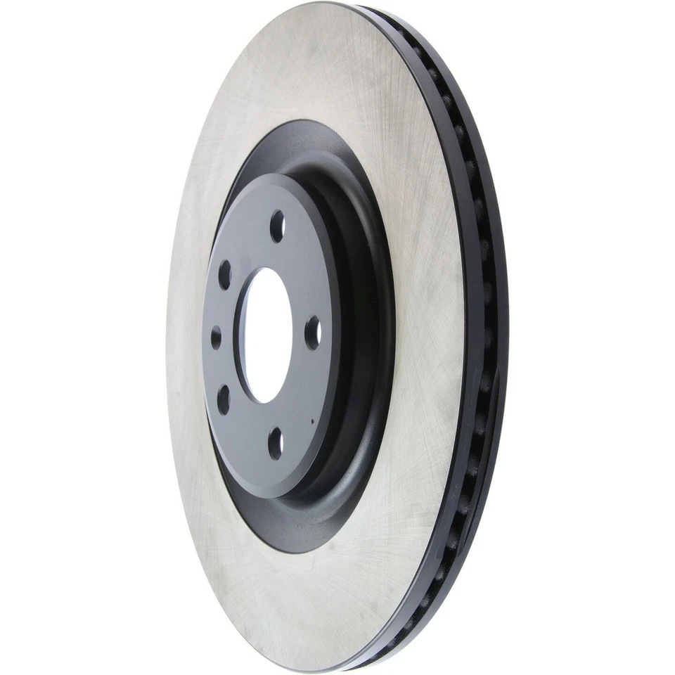 Rotor de freno de disco de aleación de alto carbono centrado trasero para Audi A8 2015-2016 Foto 2 de 4